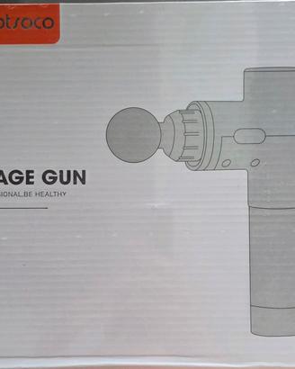 pistola massaggiante cotsoco
