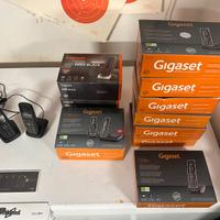 Stock 13 telefoni cordless Gigaset