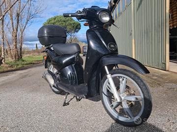 Aprilia Scarabeo 50 - 2011