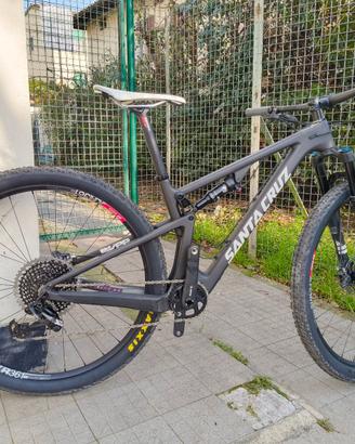 SANTACRUZ BLUR CC X01 Tg S