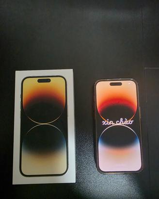 IPhone 14 pro 128gb