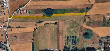 Terreno pianeggiante (zona hub Action)