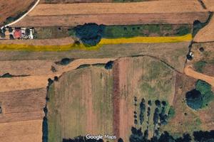 Terreno pianeggiante (zona hub Action)