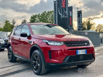 Land Rover Discovery Sport 2.0 TD4 163 CV AWD Auto
