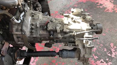 Cambio Manuale 4WD Daihatsu Terios 1.5 benzina