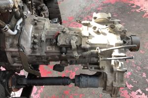 Cambio Manuale 4WD Daihatsu Terios 1.5 benzina