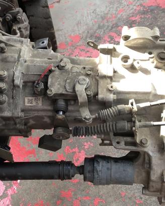 Cambio Manuale 4WD Daihatsu Terios 1.5 benzina