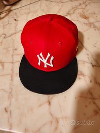 Cappello New Era Yankees regolabile