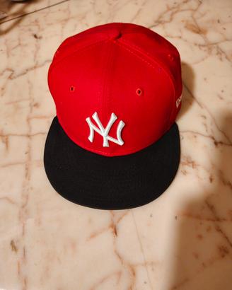 Cappello New Era Yankees regolabile