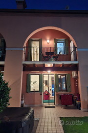 Casa a schiera porzione di quadrifamiliare