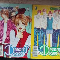Dream kiss - 1-4 completo - star comics