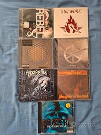 cd originali lotto metal
