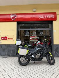 Qj Motor SVT 650 anno 2025