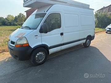 Renault master