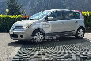 NISSAN Note 1.4 16V Acenta
