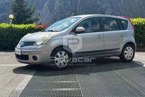 NISSAN Note 1.4 16V Acenta