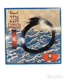 Royal zen garden