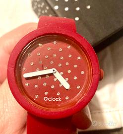 Orologio O clock