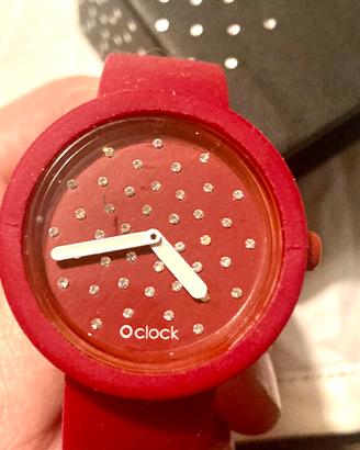 Orologio O clock