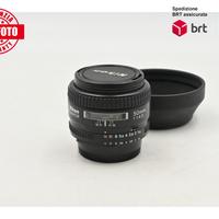 Nikon AF 50 F1.4 D (Nikon)