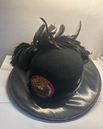 Cappello da Bersagliere (da restaurare)