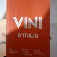 libro guida ..vini d Italia 