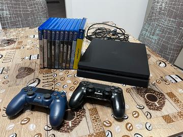 CONSOLE PS4 SLIM 1TB USATA