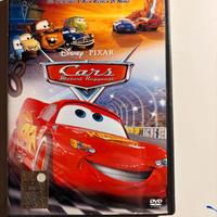 DVD Cars (Motori Ruggenti) Pixar