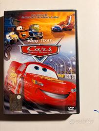 DVD Cars (Motori Ruggenti) Pixar