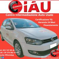 Volkswagen Polo 1.2 TDI DPF 5 p. Trendline