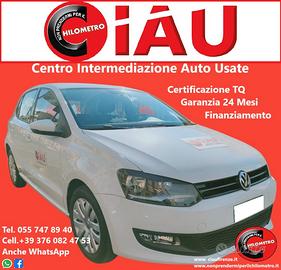 Volkswagen Polo 1.2 TDI DPF 5 p. Trendline