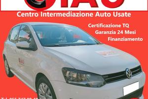 Volkswagen Polo 1.2 TDI DPF 5 p. Trendline