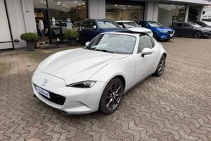 MAZDA MX-5 2.0L Skyactiv-G RF Sport