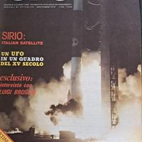 N. 16 NOTIZIARIO UFO CUN 1979-1980 RARITA' pbpb