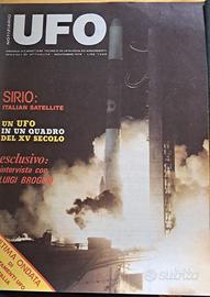 N. 16 NOTIZIARIO UFO CUN 1979-1980 RARITA' pbpb