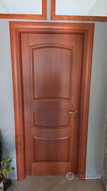 Porte in legno artigianali ei varie misure