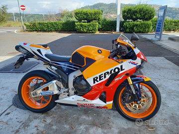 Honda CBR 600 rr 2015 replica Marc Marquez