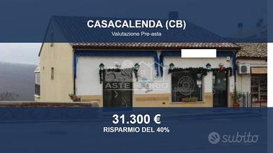 Immobile in asta di 74 m² a Casacalenda