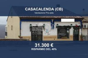 Immobile in asta di 74 m² a Casacalenda