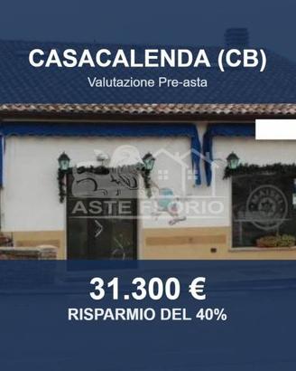 Immobile in asta di 74 m² a Casacalenda
