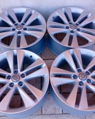 Cerchi 18 originali opel COD:539