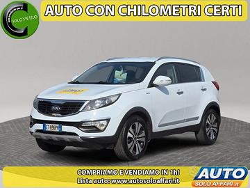 Kia Sportage 2.0 CRDI REBEL AWD 4X4 CAMERA/NAVI/RA