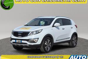 Kia Sportage 2.0 CRDI REBEL AWD 4X4 CAMERA/NAVI/RA