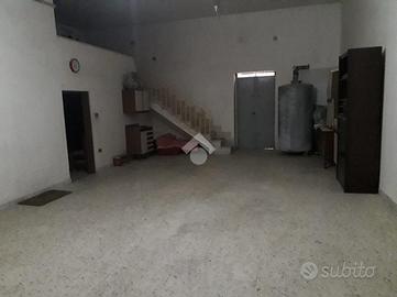 AUTORIMESSA A CERIGNOLA