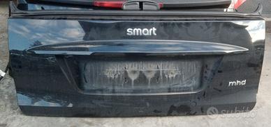 Smart 451 ForTwo 2007-2014 Spondina