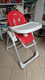 Seggiolone Peg Perego