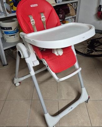 Seggiolone Peg Perego
