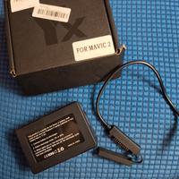 Scarica batterie per Droni 