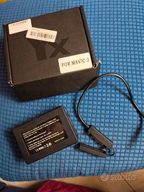 Scarica batterie per Droni 