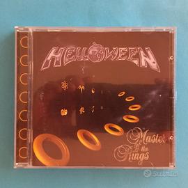 Helloween - Master of the rings